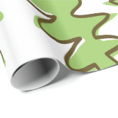 gevlekt cadeaupapier (Rol Hoek)