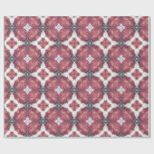 gevlekt cadeaupapier (Vlak)