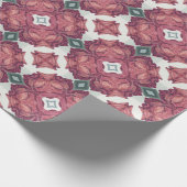 gevlekt cadeaupapier (Hoek)