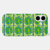 gevlekt Case-Mate iPhone case (Achterkant (horizontaal))