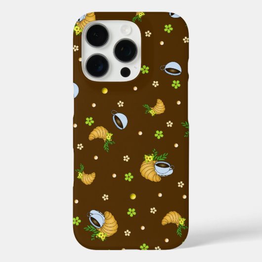 gevlekt Case-Mate iPhone case (Achterkant)