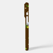 gevlekt Case-Mate iPhone case (Achterkant / Links)