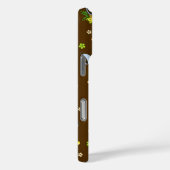 gevlekt Case-Mate iPhone case (Achterkant / Rechts)