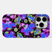 gevlekt Case-Mate iPhone case (Achterkant (horizontaal))