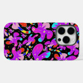 gevlekt Case-Mate iPhone case (Achterkant (horizontaal))