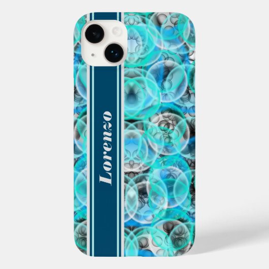 gevlekt Case-Mate iPhone case (Achterkant)