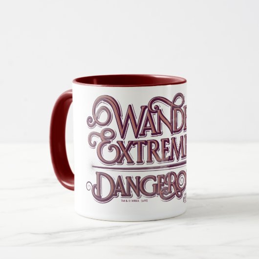 Gevlekt en zeer gevaarlijk grafisch apparaat - Roz Mok (Voorkant links)