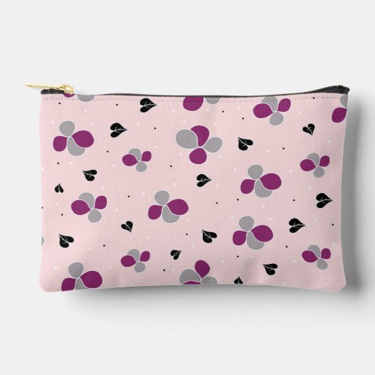gevlekt etui (Voorkant)