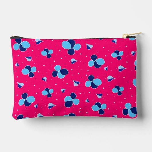 gevlekt etui (Achterkant)