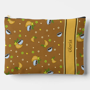 gevlekt etui