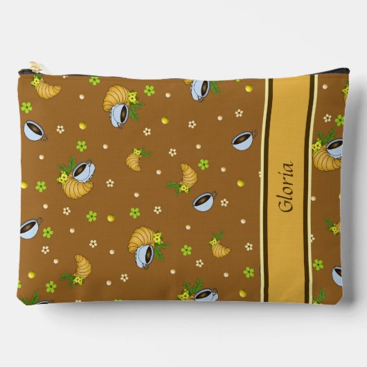 gevlekt etui (Voorkant)