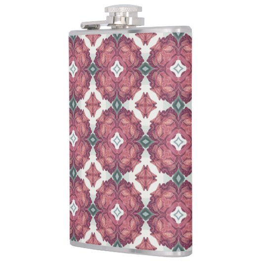 gevlekt heupfles (Links)