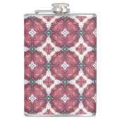 gevlekt heupfles (Voorkant)