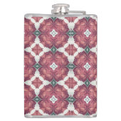 gevlekt heupfles (Achterkant)