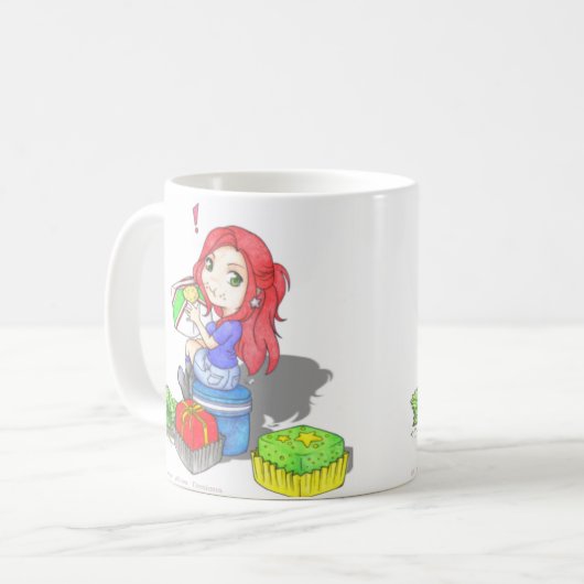 Gevlekt in de Mok Sweets (Voorkant links)