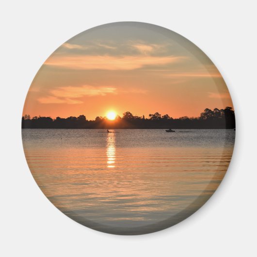 Gevlekt in de Sunset Magnet (Voorkant)