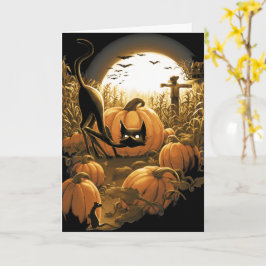 Gevlekt in een splek-pleister kaart