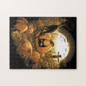 Gevlekt in een splek-pleister legpuzzel (Horizontaal)