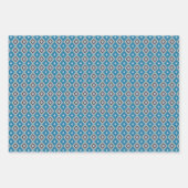 gevlekt inpakpapier vel (Voorkant 3)