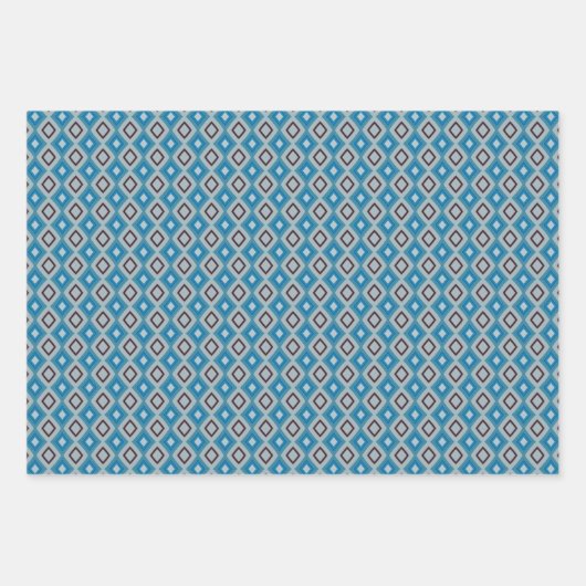 gevlekt inpakpapier vel (Voorkant 3)