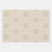 gevlekt inpakpapier vel (Voorkant 3)