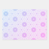 gevlekt inpakpapier vel (Voorkant 3)