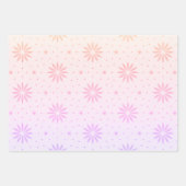 gevlekt inpakpapier vel (Voorkant 2)