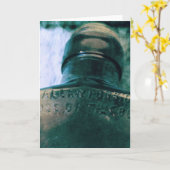 gevlekt kaart (Gele Bloem)