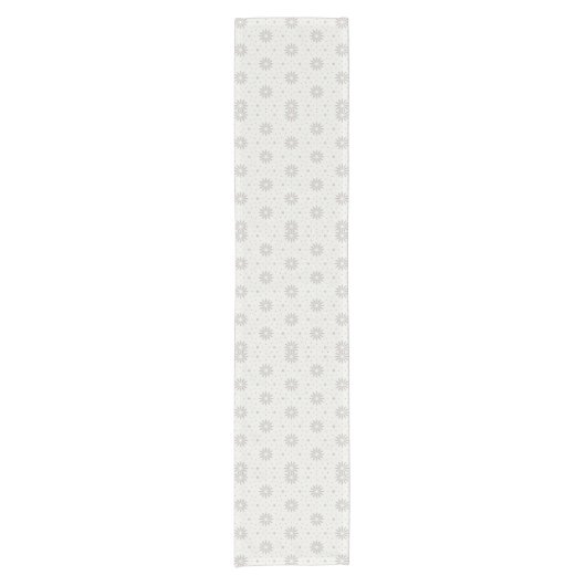 gevlekt korte tafelloper (Voorkant)