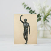 gevlekt lichaam briefkaart (Staand voorkant)