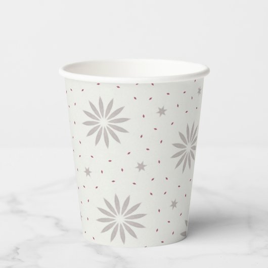 gevlekt papieren bekers (Achterkant)