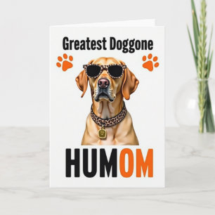 Gevlekt patroon Humom kaart