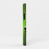 Gevlekt stalking hyena kijken naar zijn prooi, Case-Mate iPhone case (Achterkant/rechts)