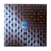 gevlekt tegeltje (Voorkant)