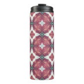 gevlekt thermosbeker (Voorkant)