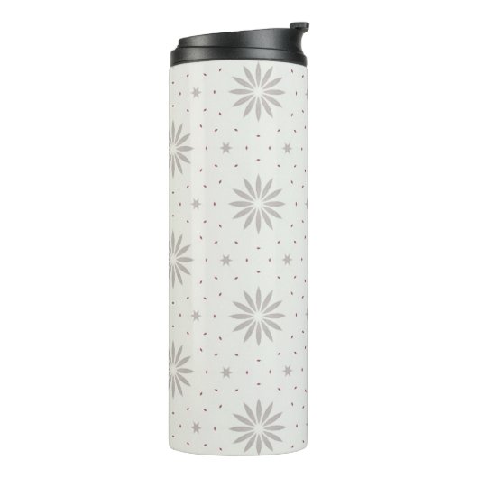 gevlekt thermosbeker (Gedraaid links)