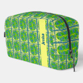 gevlekt toilettasje (Rechterhoek)