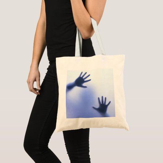Gevlekt Tote Bag (Voorkant (product))
