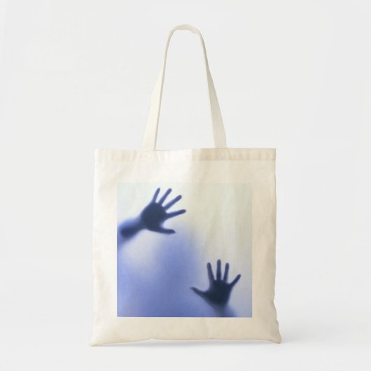 Gevlekt Tote Bag (Voorkant)