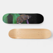 Gevlekt vlinder skateboard (Horizontaal)