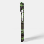 Gevlekte bosuil Case-Mate iPhone case (Achterkant / Links)