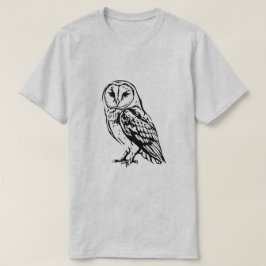 Gevlekte Bosuil T-shirt