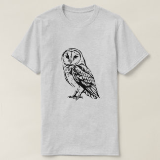 Gevlekte Bosuil T-shirt