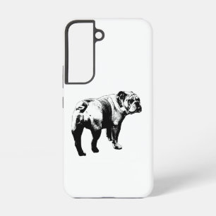 Gevlekte Bulldog, Stabiele Bewaker Samsung Galaxy Hoesje