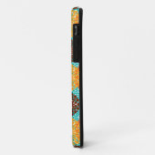 Gevlekte cirkels Case-Mate iPhone case (Achterkant/links)