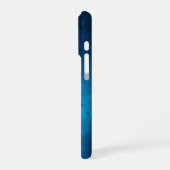 Gevlekte Eagle Ray iPhone Case Hoesje (Linkerkant)