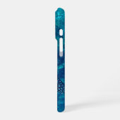 Gevlekte Eagle Ray iPhone Case Hoesje (Linkerkant)