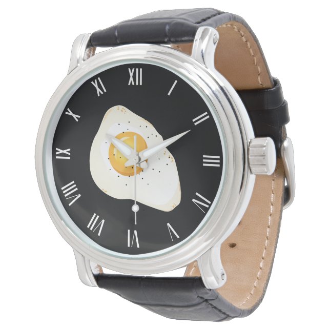 Gevlekte eieren horloge (Gekanteld)