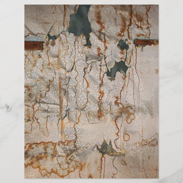 Gevlekte Elegantie (Voorkant)