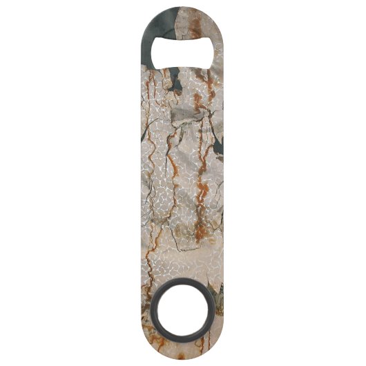 Gevlekte Elegantie Speed Flessenopener (Voorkant)
